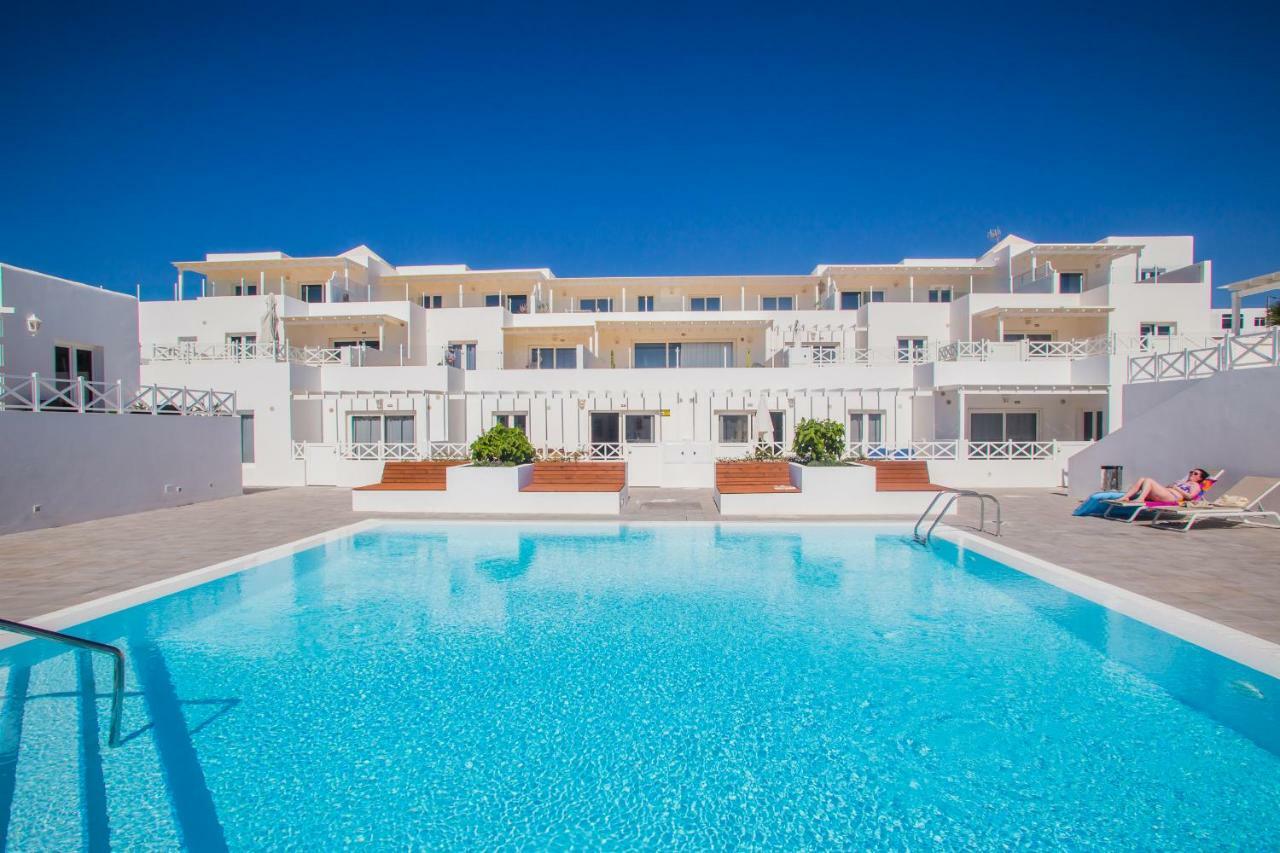Flower Beach Suite 16 Плайя-Онда Экстерьер фото