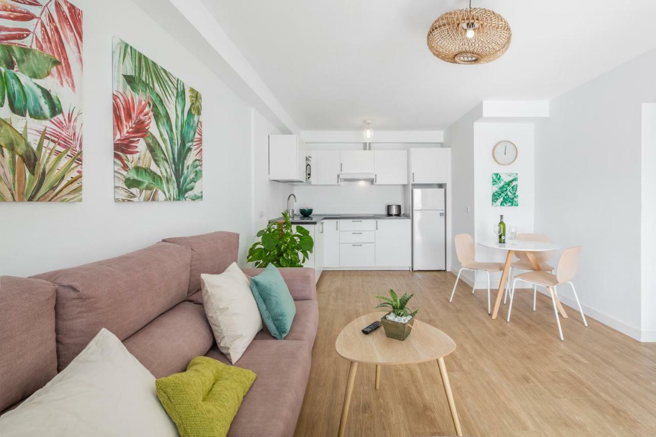 Flower Beach Suite 16 Плайя-Онда Экстерьер фото