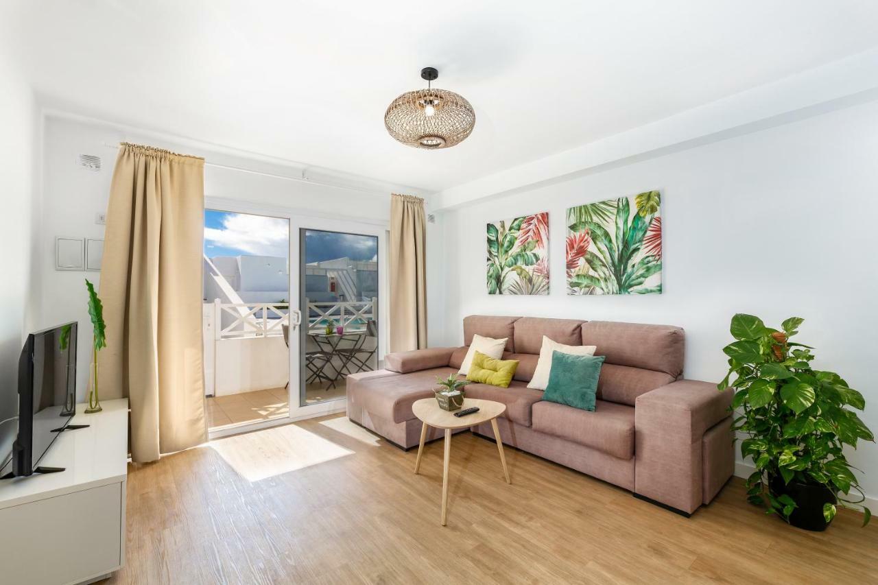 Flower Beach Suite 16 Плайя-Онда Экстерьер фото